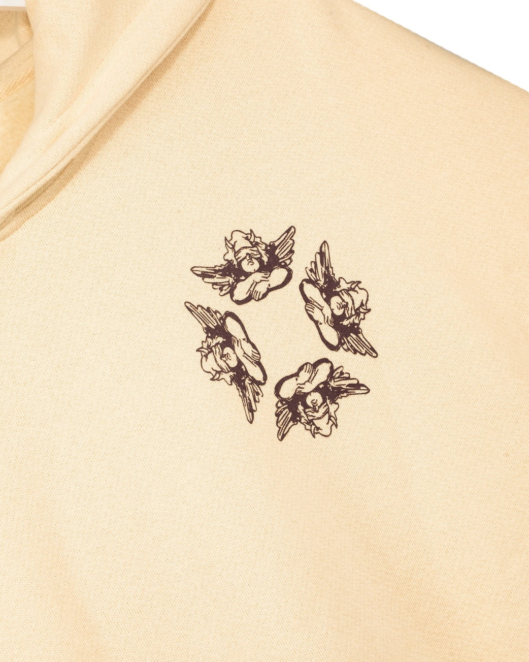 Mon Cheri Sand Racer Hoodie