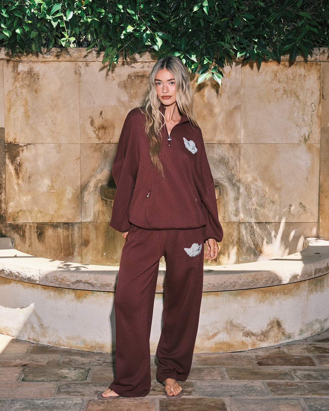 Had Me At Merlot A1 Crewneck