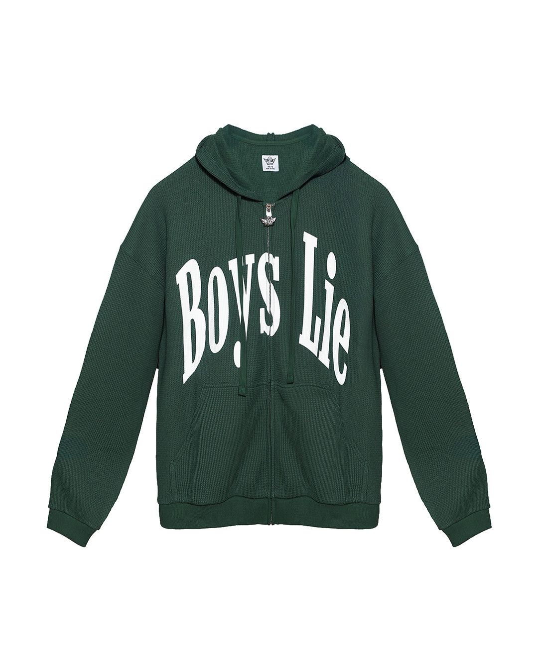 Green Team All-Star V3 Harley Zip-Up
