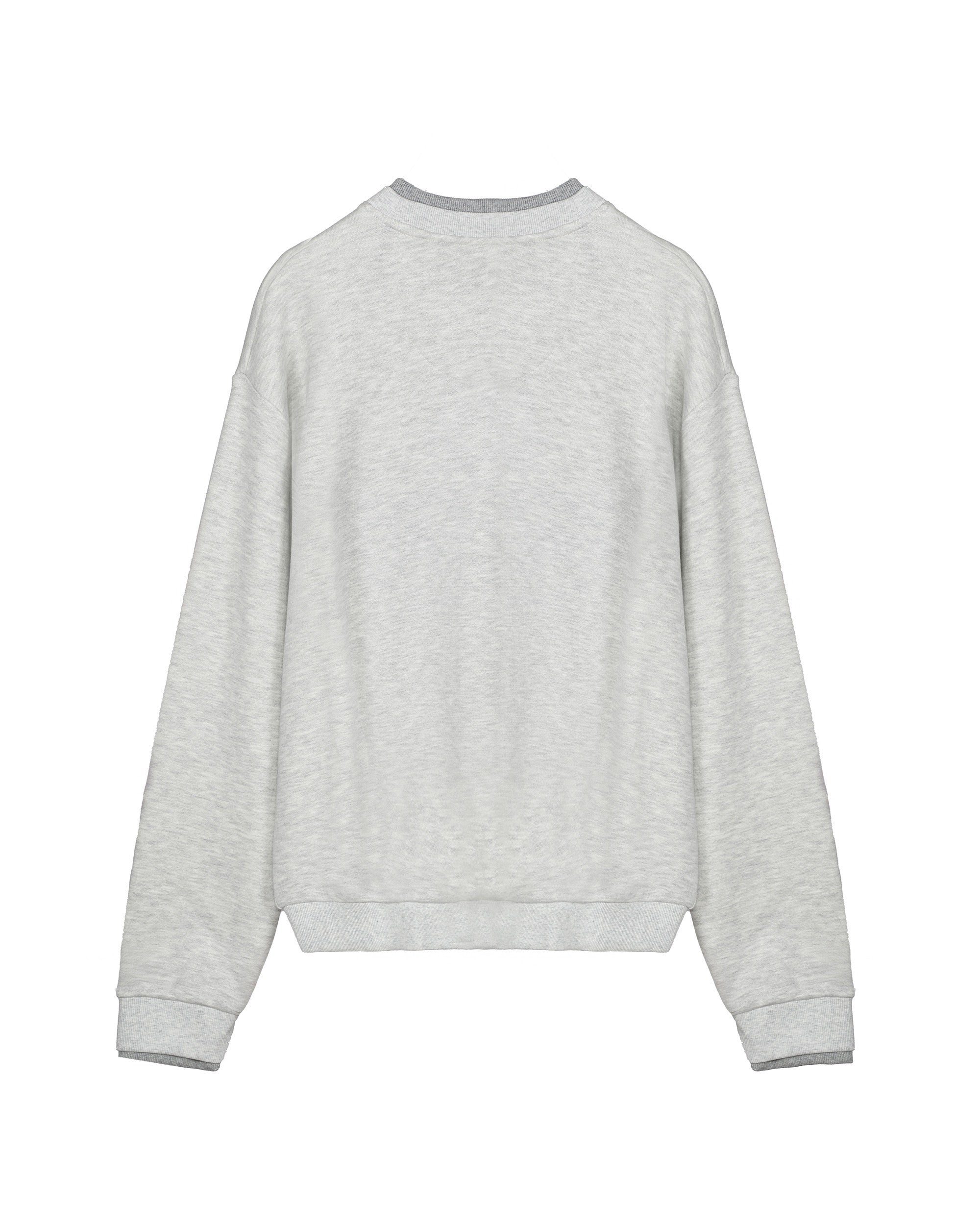 Aram Stitch Me Up Kara Crewneck