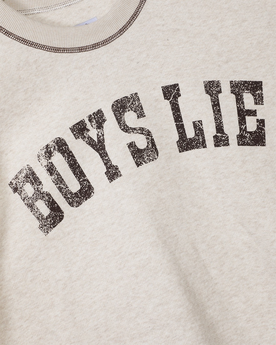 Boys Lie Wild West Kara Crewneck