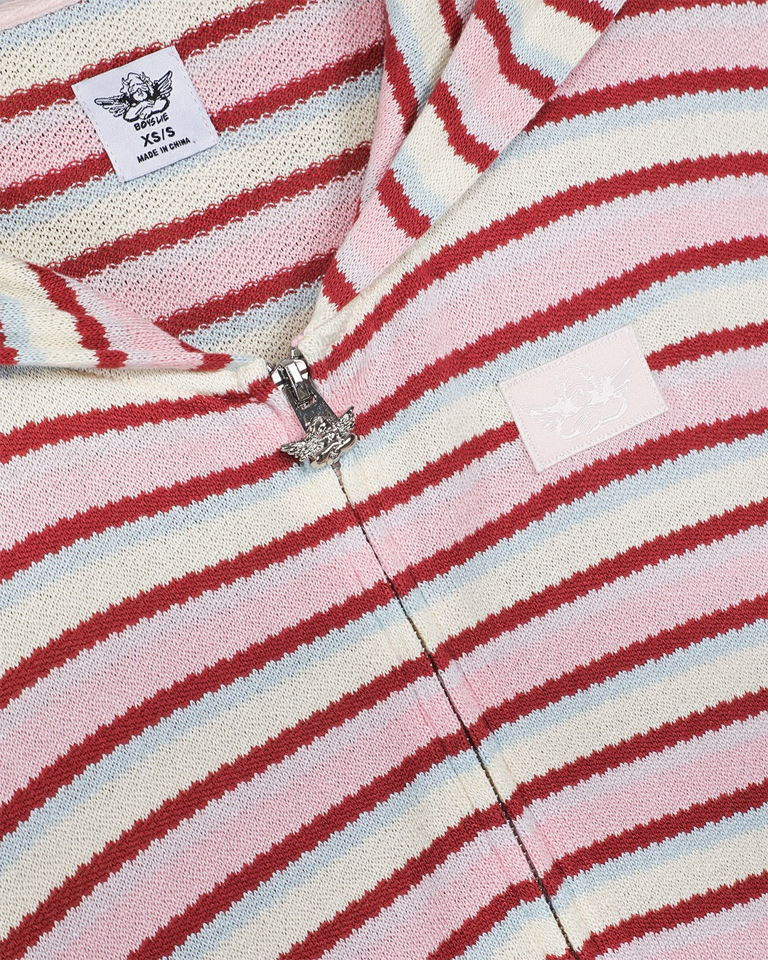 Sweet Treat Alex Zip-Up