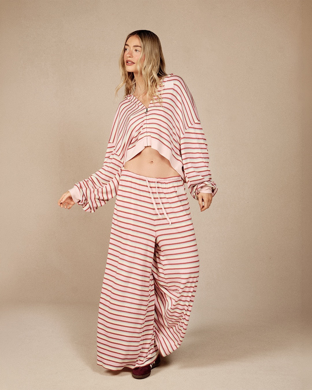Sweet Treat Alex Zip-Up