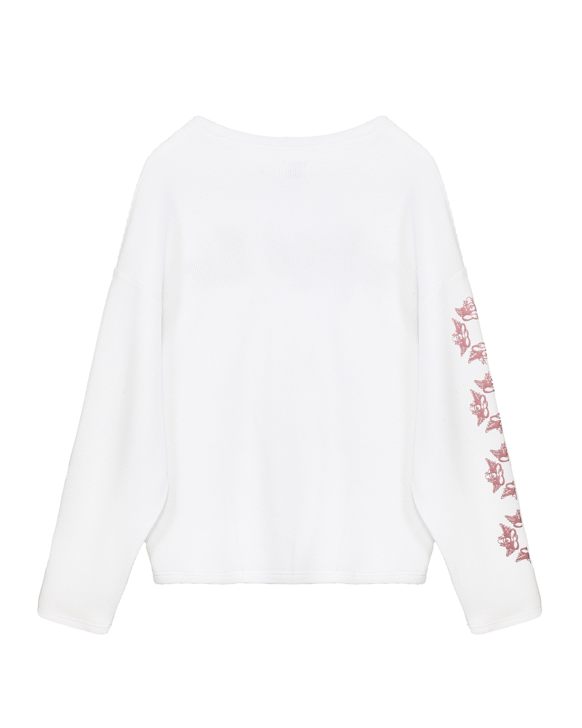 Boys Lie Rocker Thermal BF Longsleeve