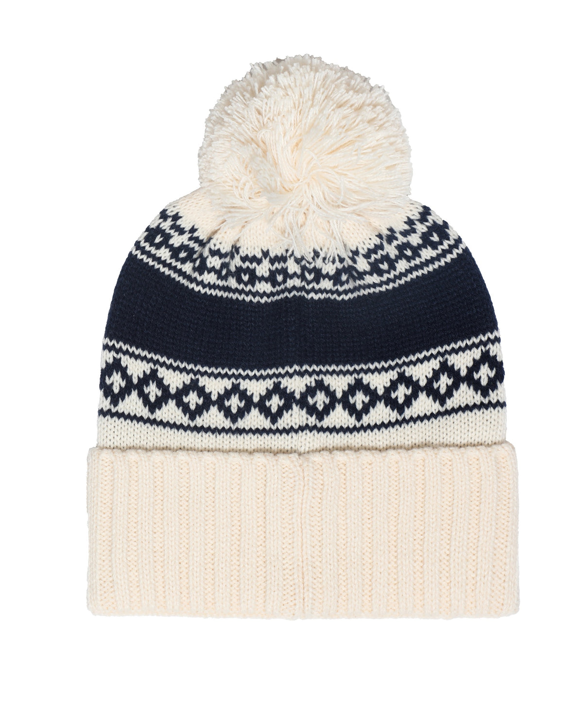 Cabin Fever Pom Beanie