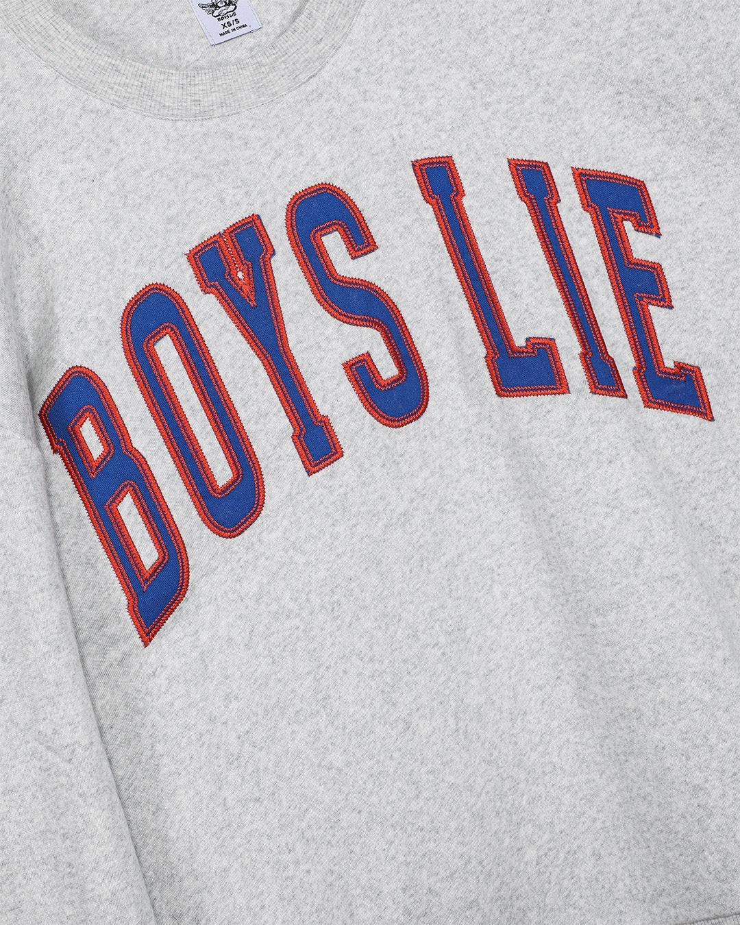 Main Line Kara Crewneck