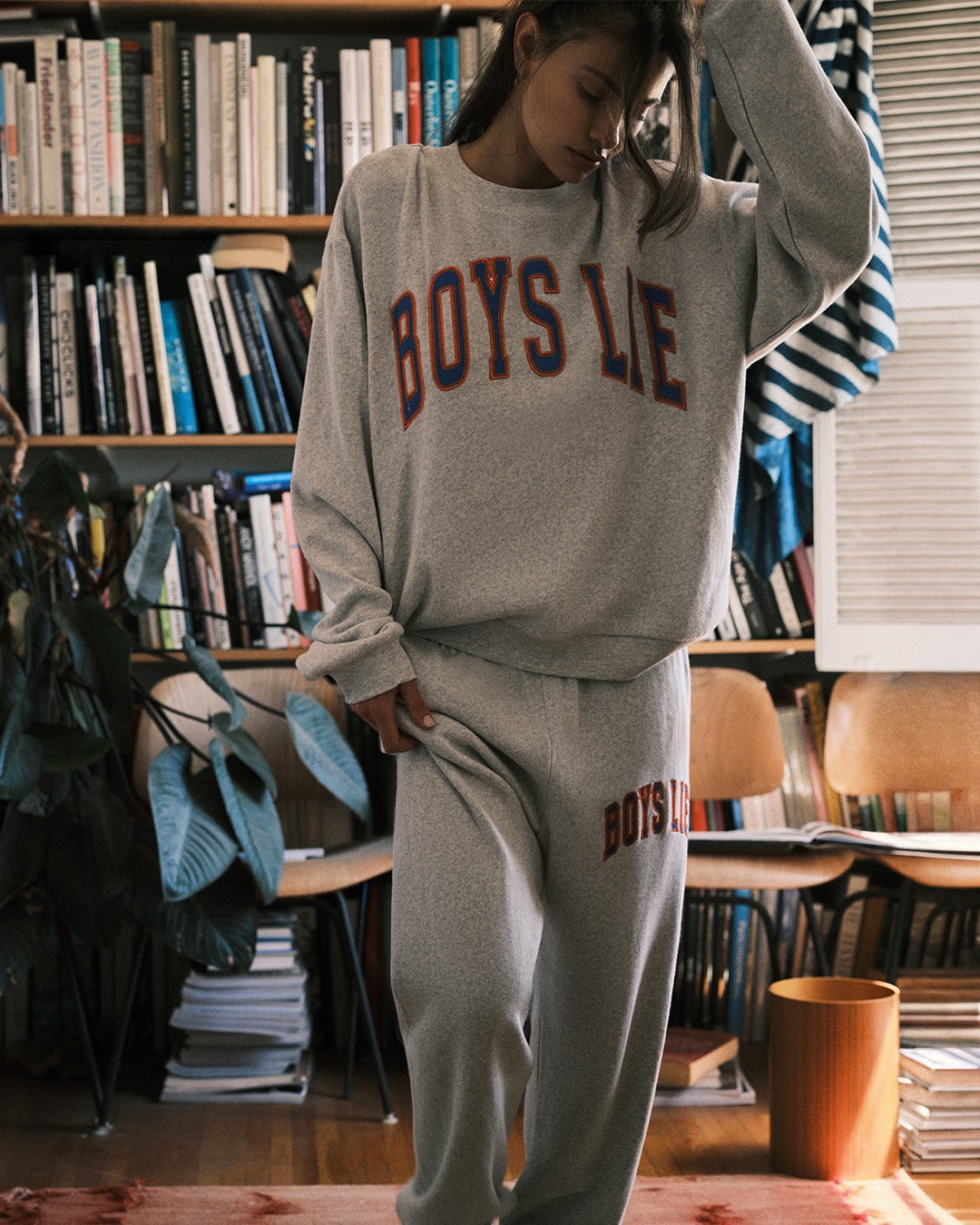 Main Line Kara Crewneck