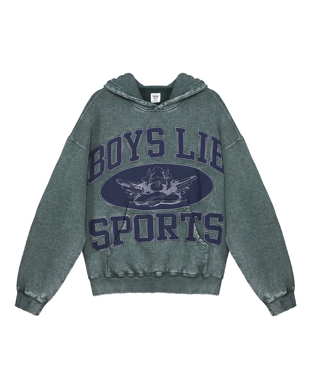 Radnor Racer Hoodie