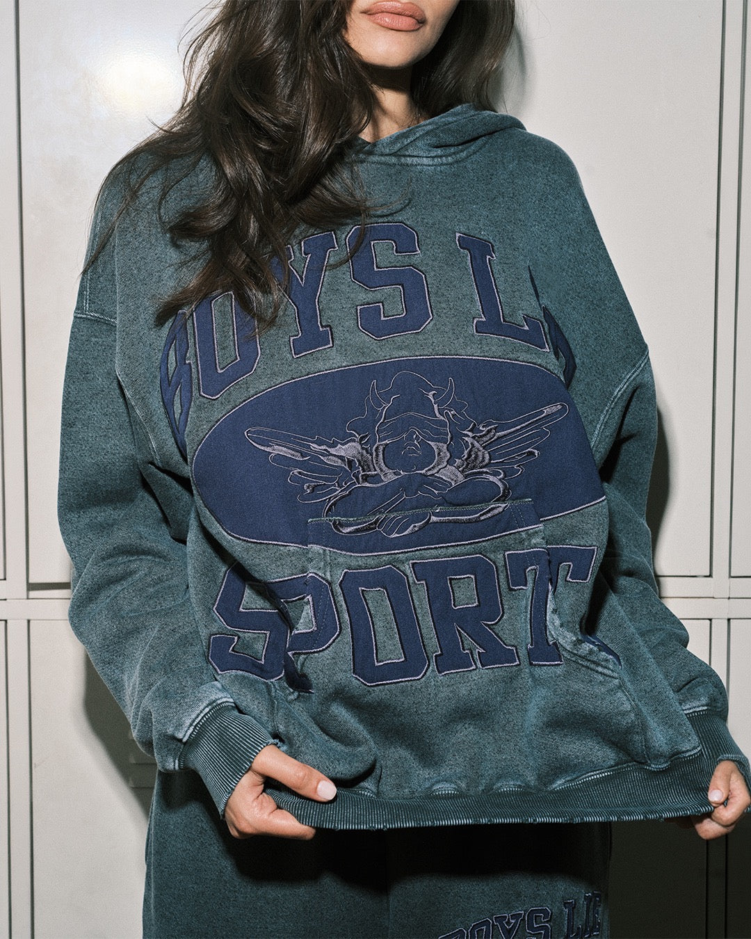 Radnor Racer Hoodie