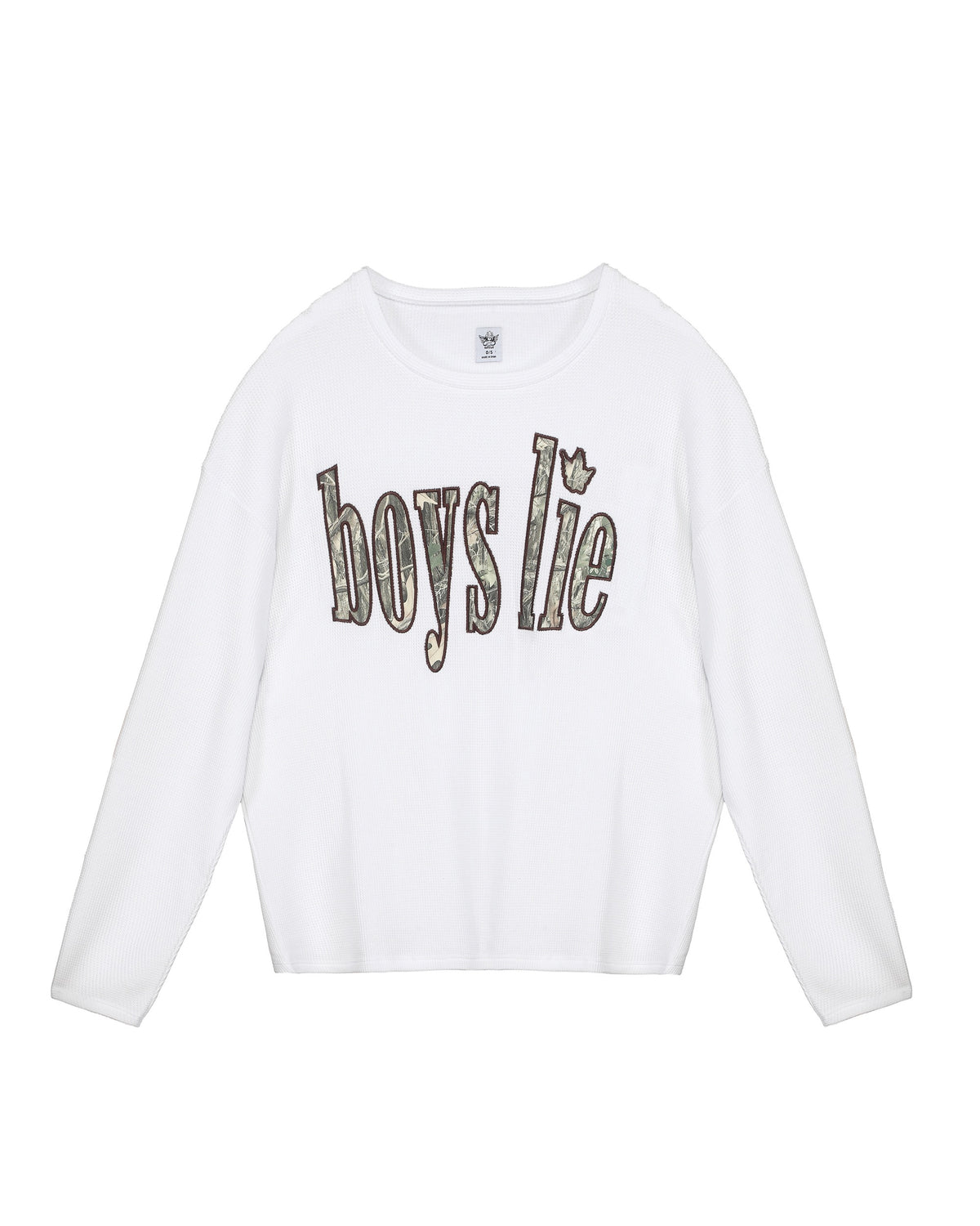 Manhunt BF Longsleeve