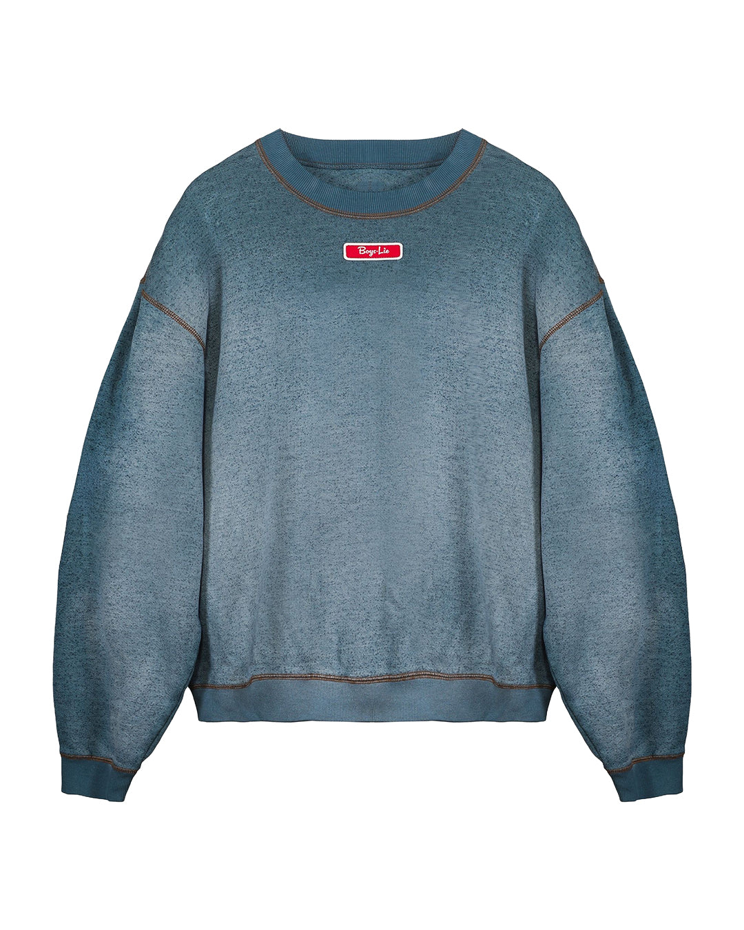 Blue Jean Baby Kara Crewneck