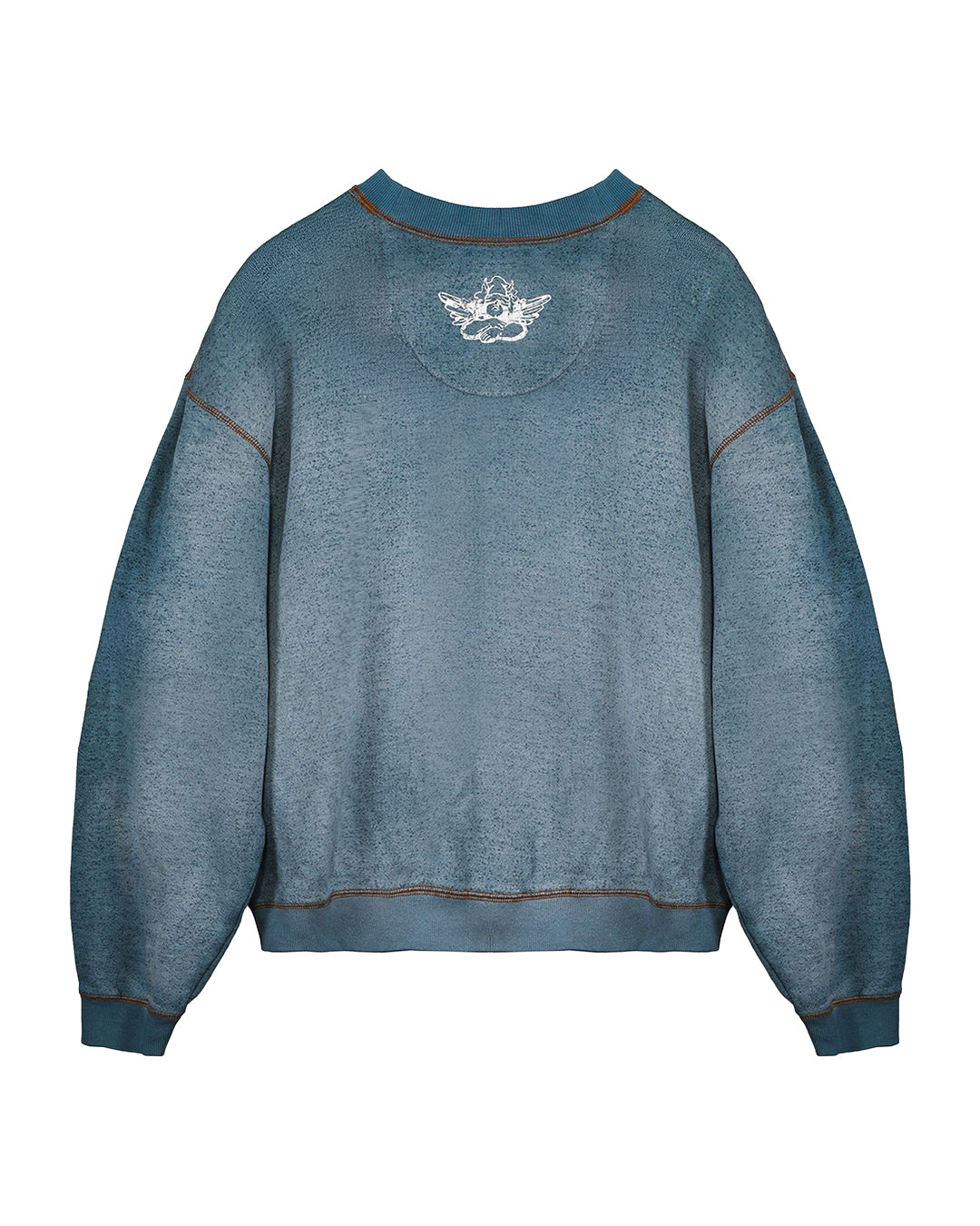 Blue Jean Baby Kara Crewneck