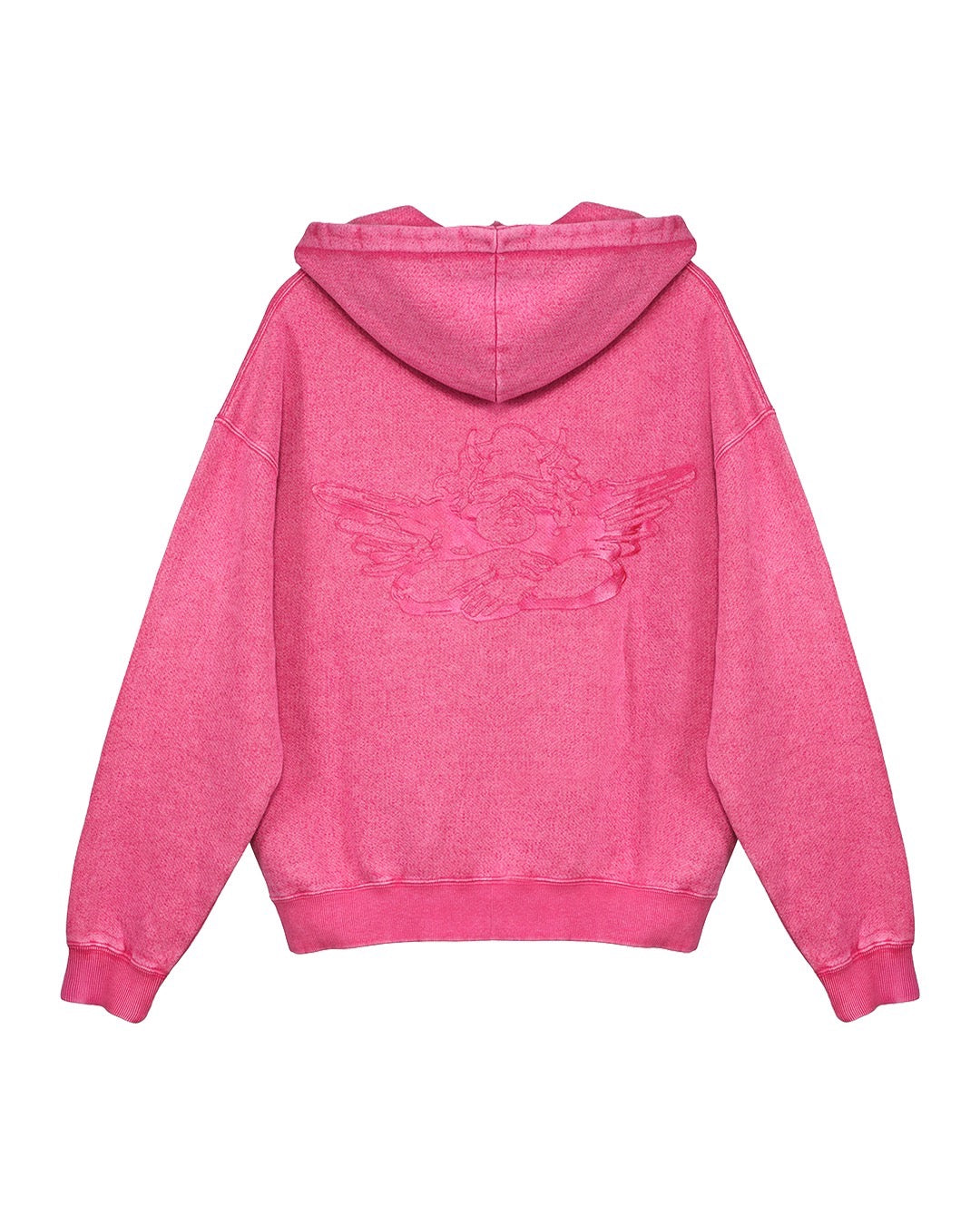 Danielle Racer Hoodie
