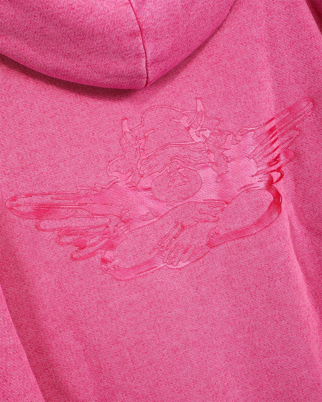 Danielle Racer Hoodie
