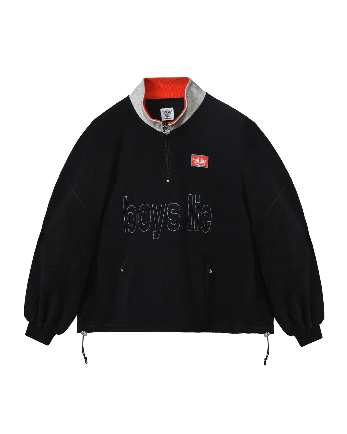 Cry Me A River A1 Crewneck