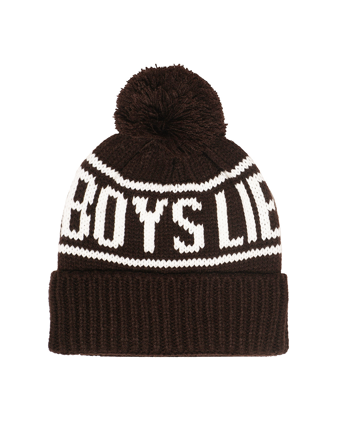 Après Dark Pom Beanie