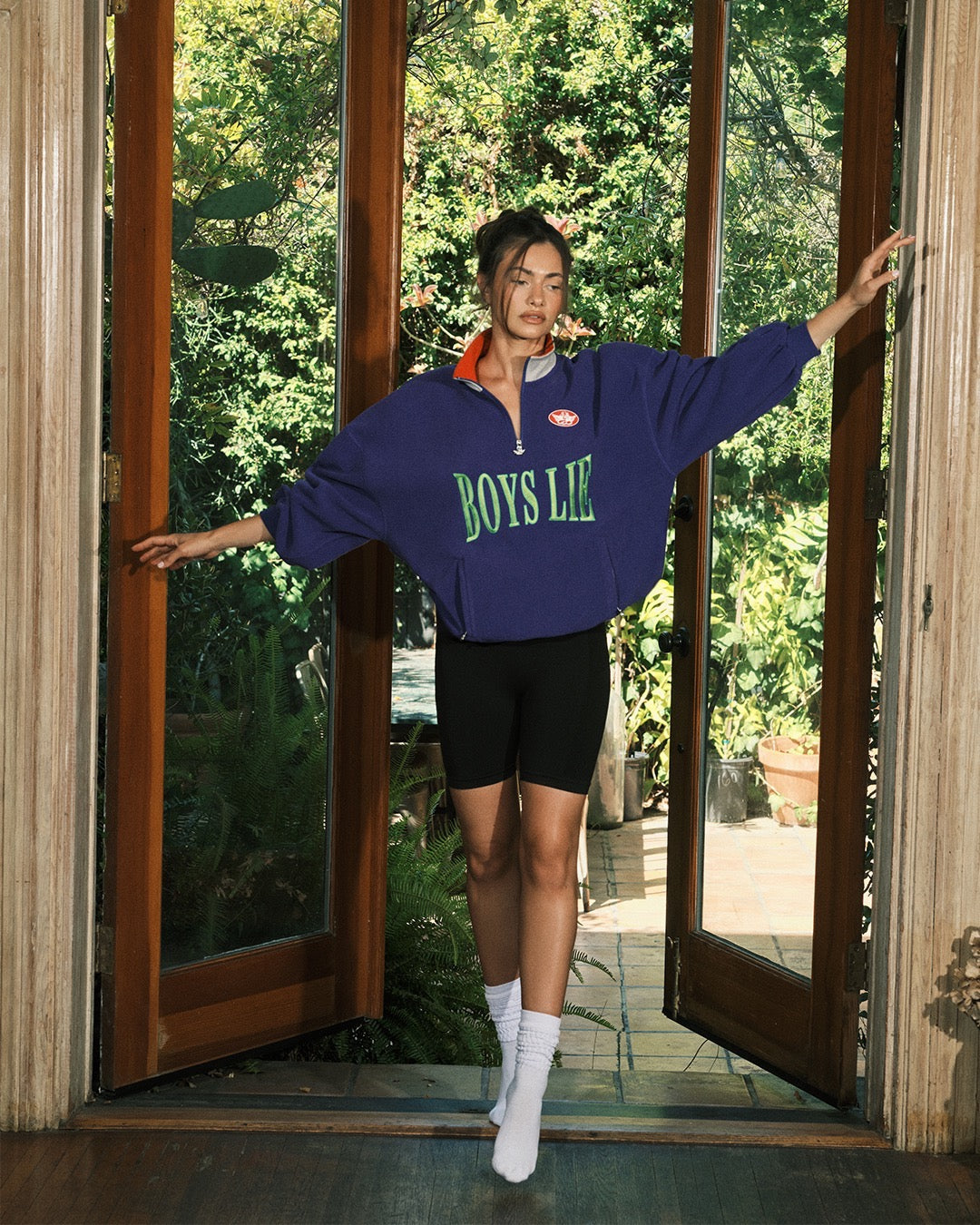 Read It and Weep A1 Crewneck