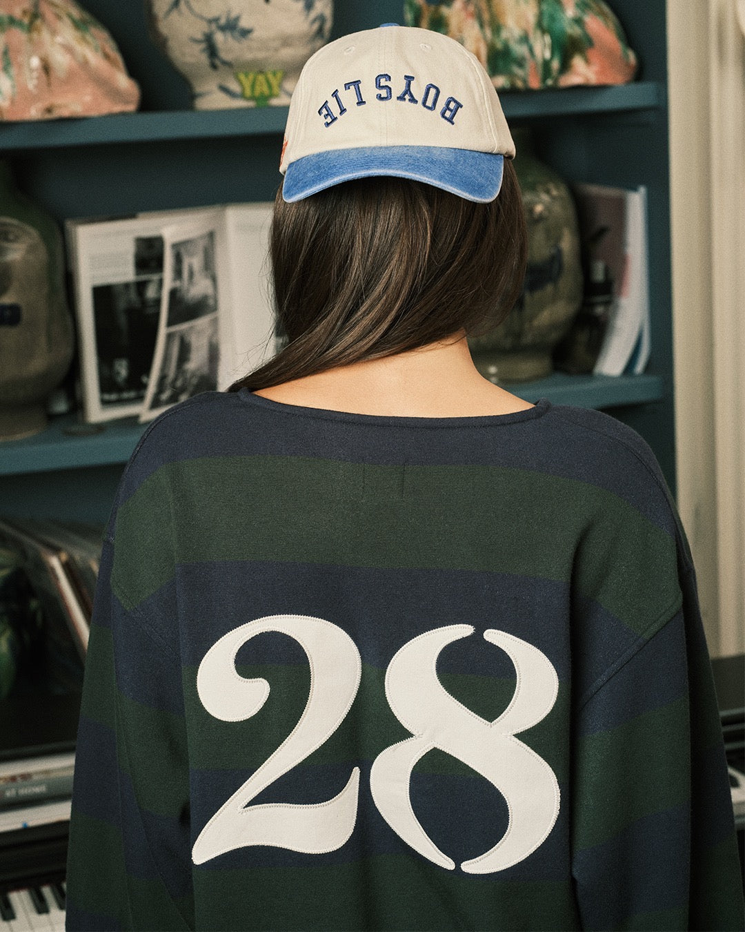 Main Line Dad Hat