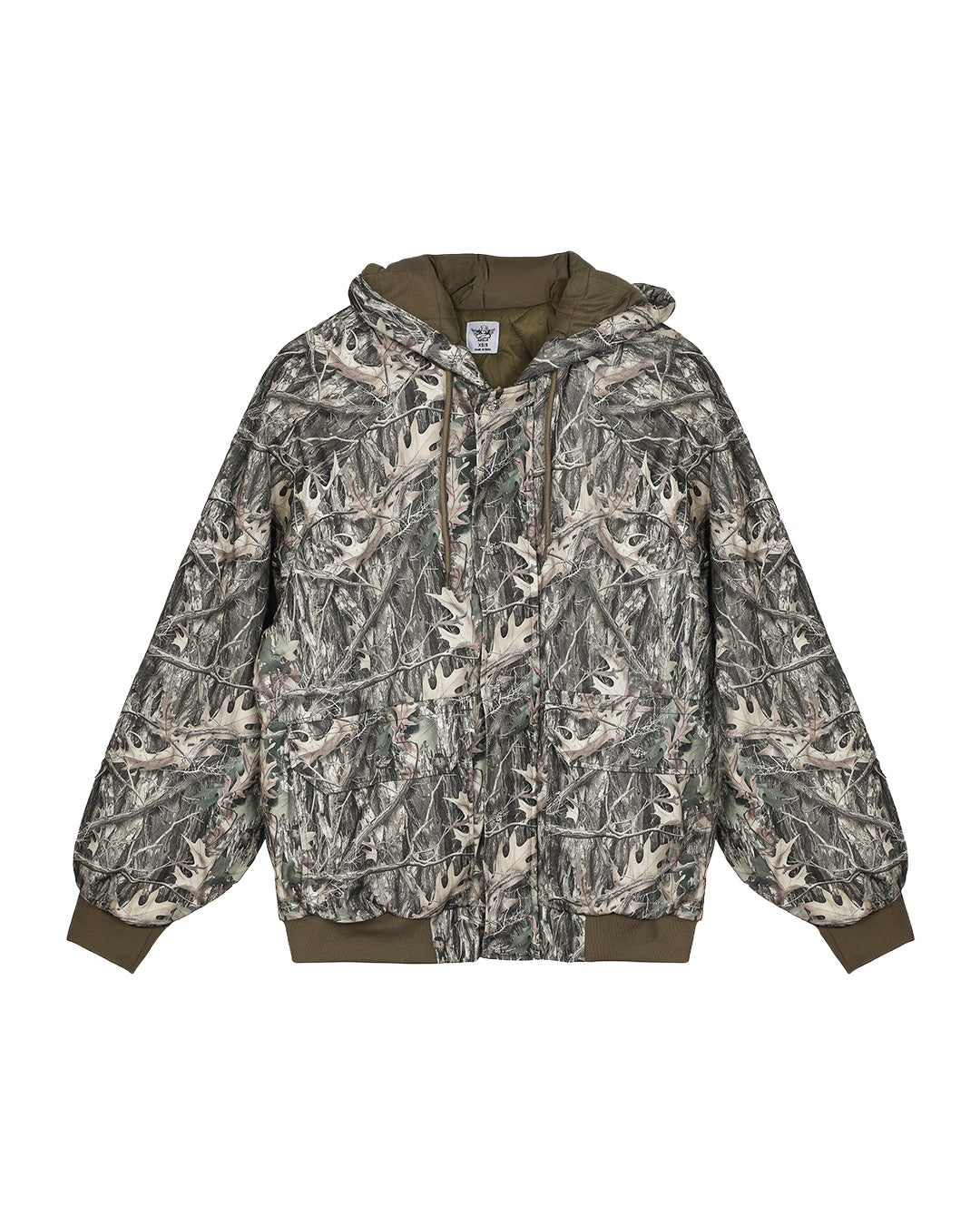 Manhunt Silver Jacket
