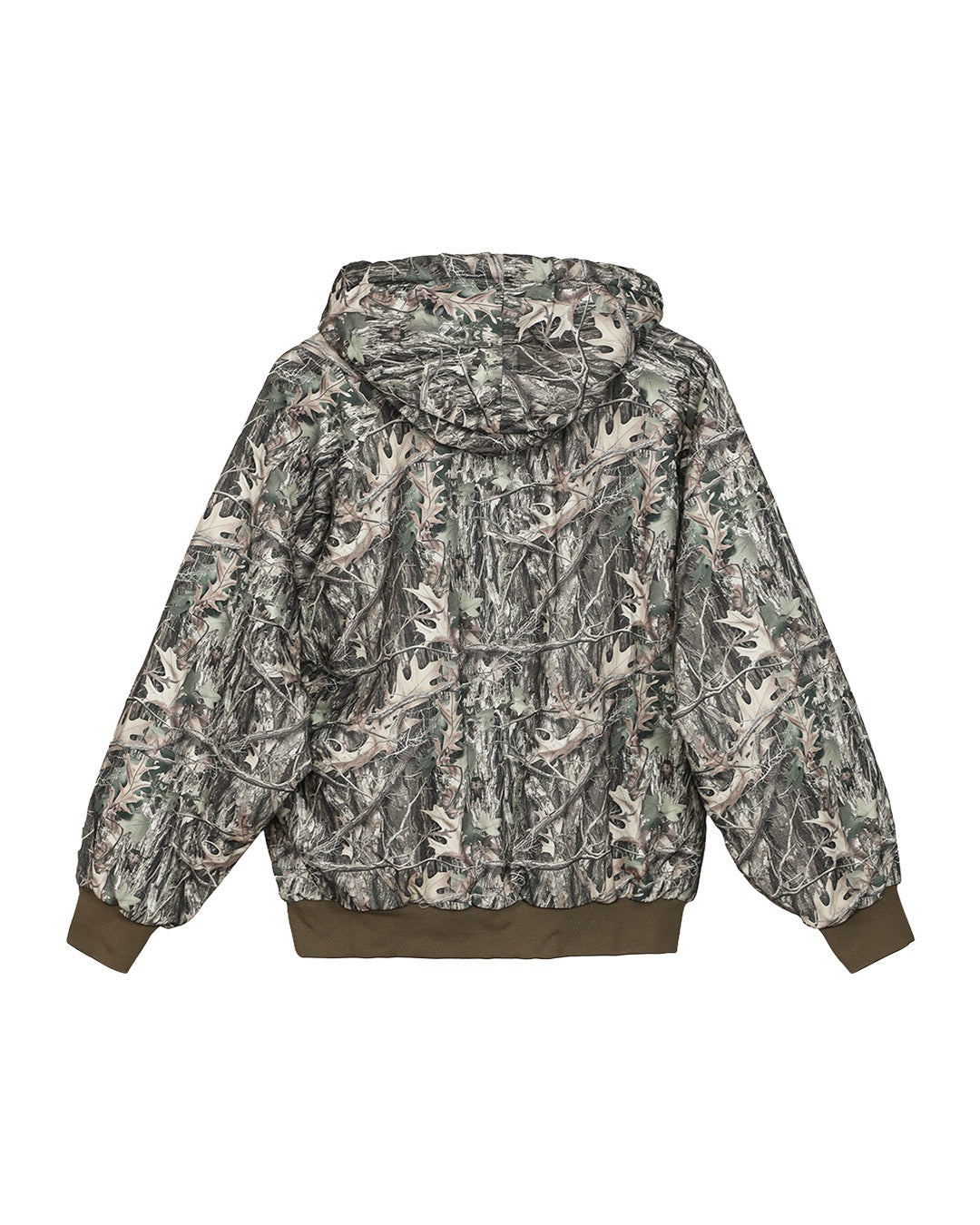 Manhunt Silver Jacket