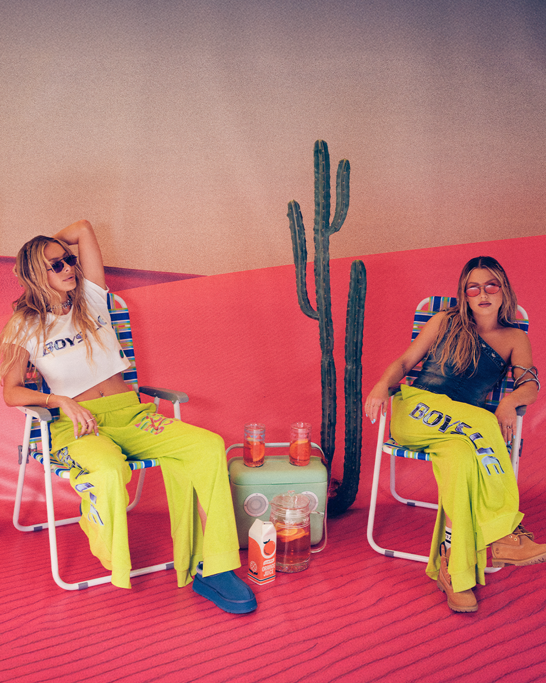 Gotta Jet All Yours Crop Tee