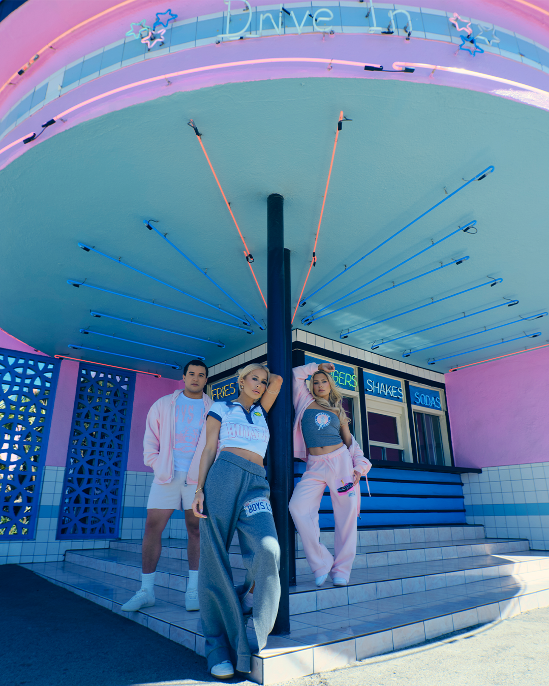 Later Cowboy Tube Top