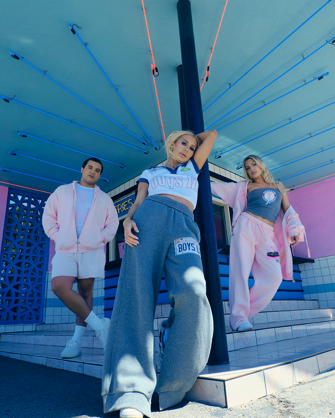 Just Fore You Alex Pants