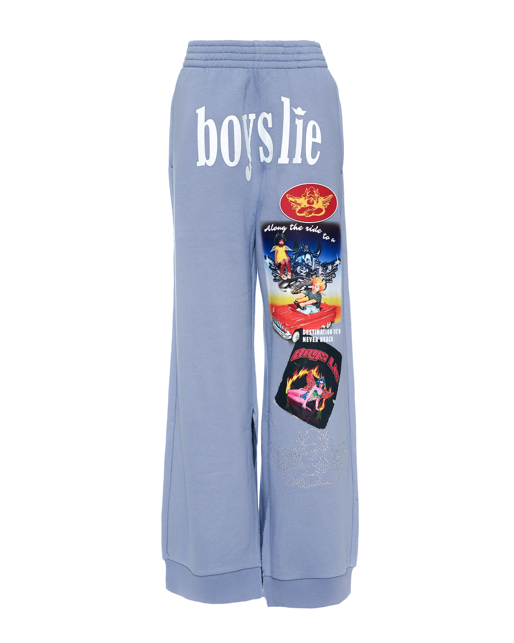 AMUY TRYSBAY パンツM RipstopRibDesignPants AITFINEISM Mens Casual Harem Pants Elastic Waist Loose Fit