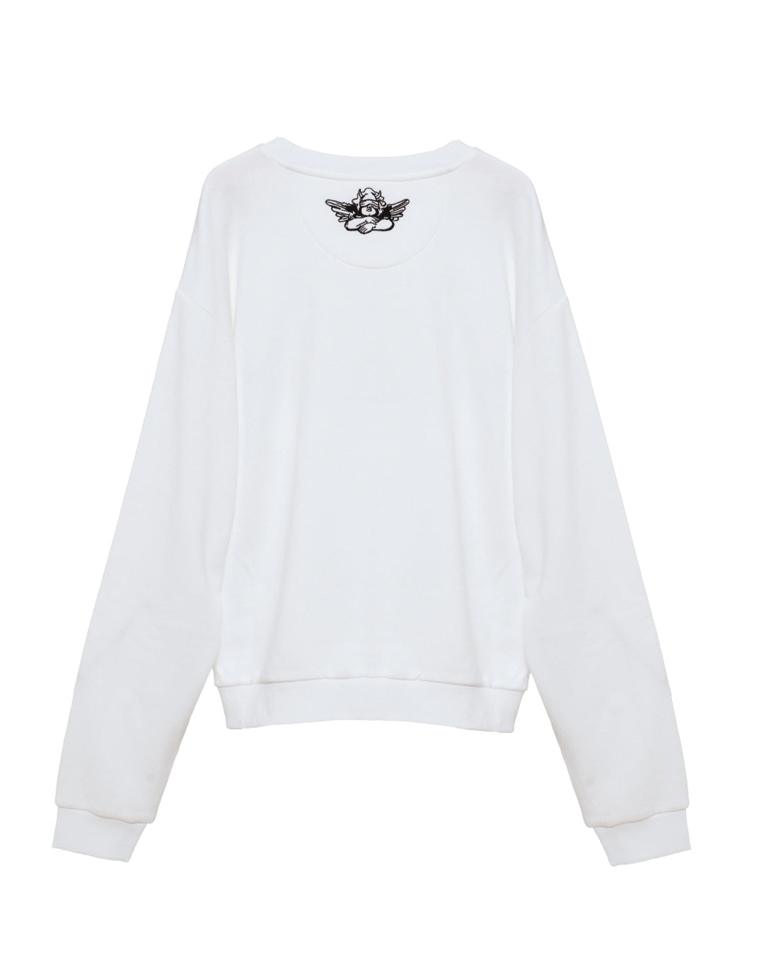 Caitlyn Coded Kara Crewneck