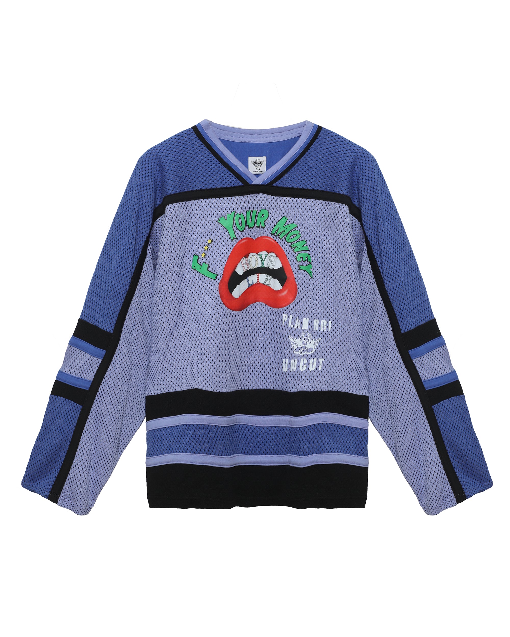 Twenty-Eight Mother Pucker Jersey
