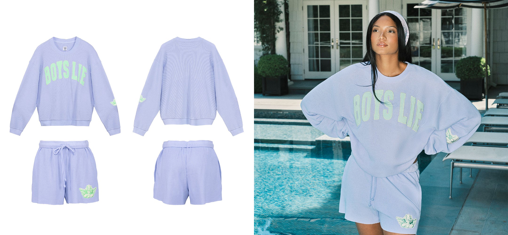 shop the look