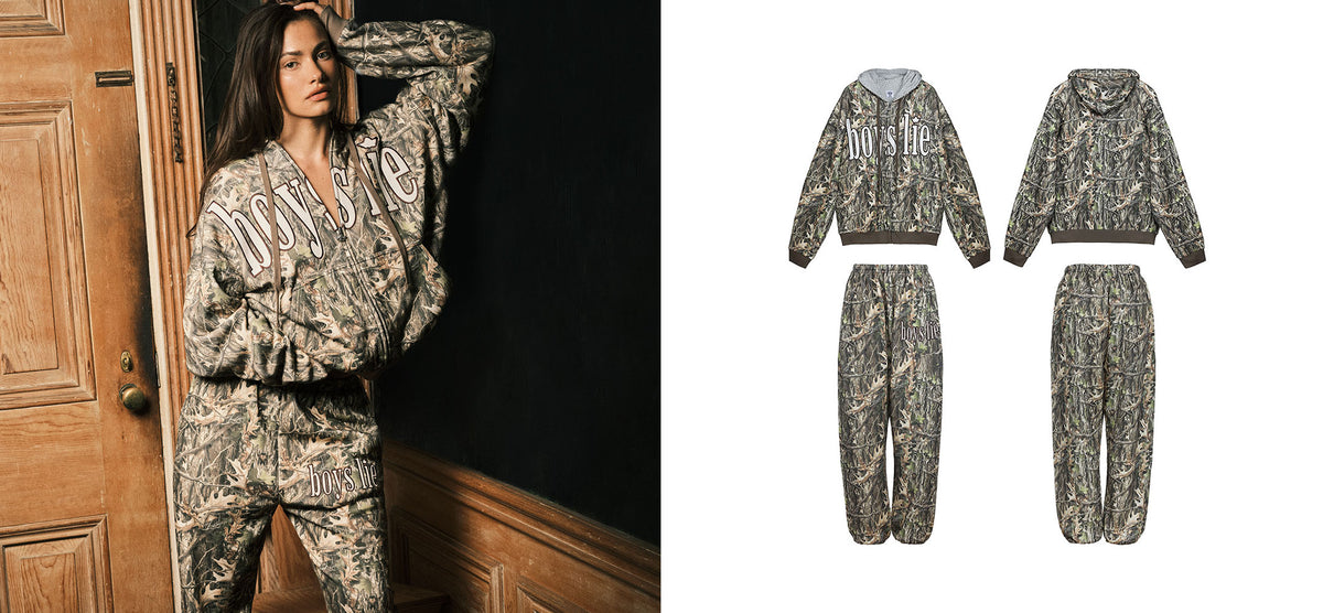 shop the look