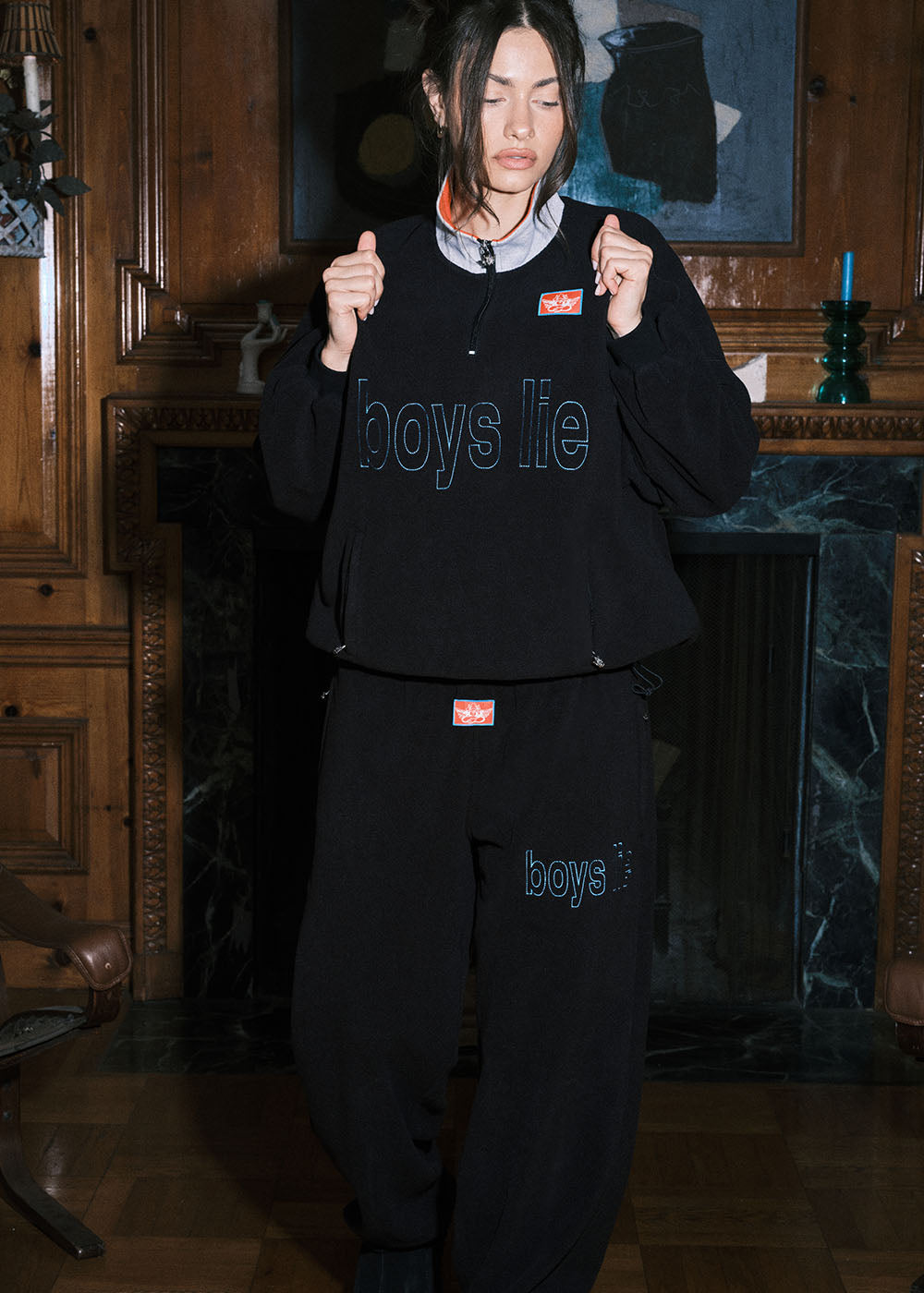 shop the look