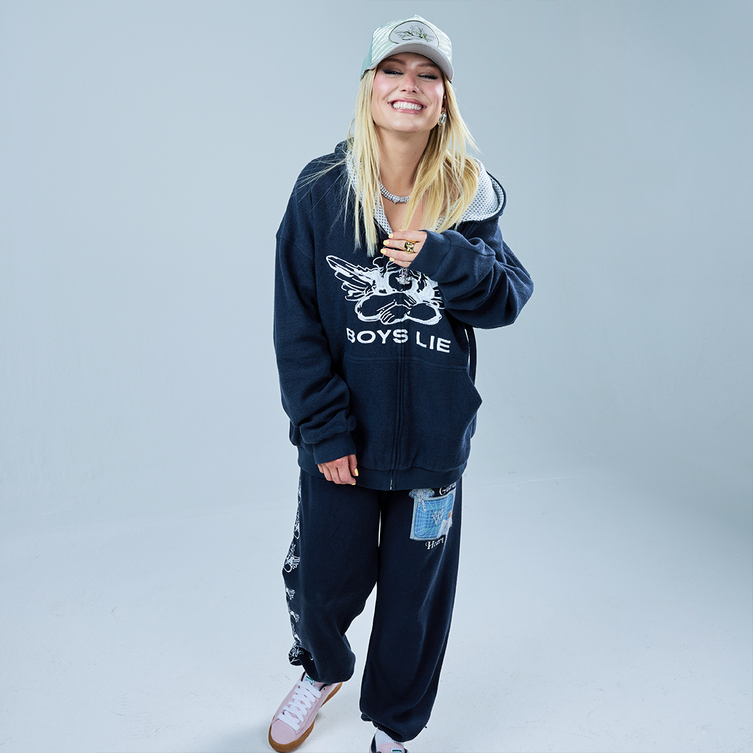 Guarded Angel Interlock Kimmy Pant