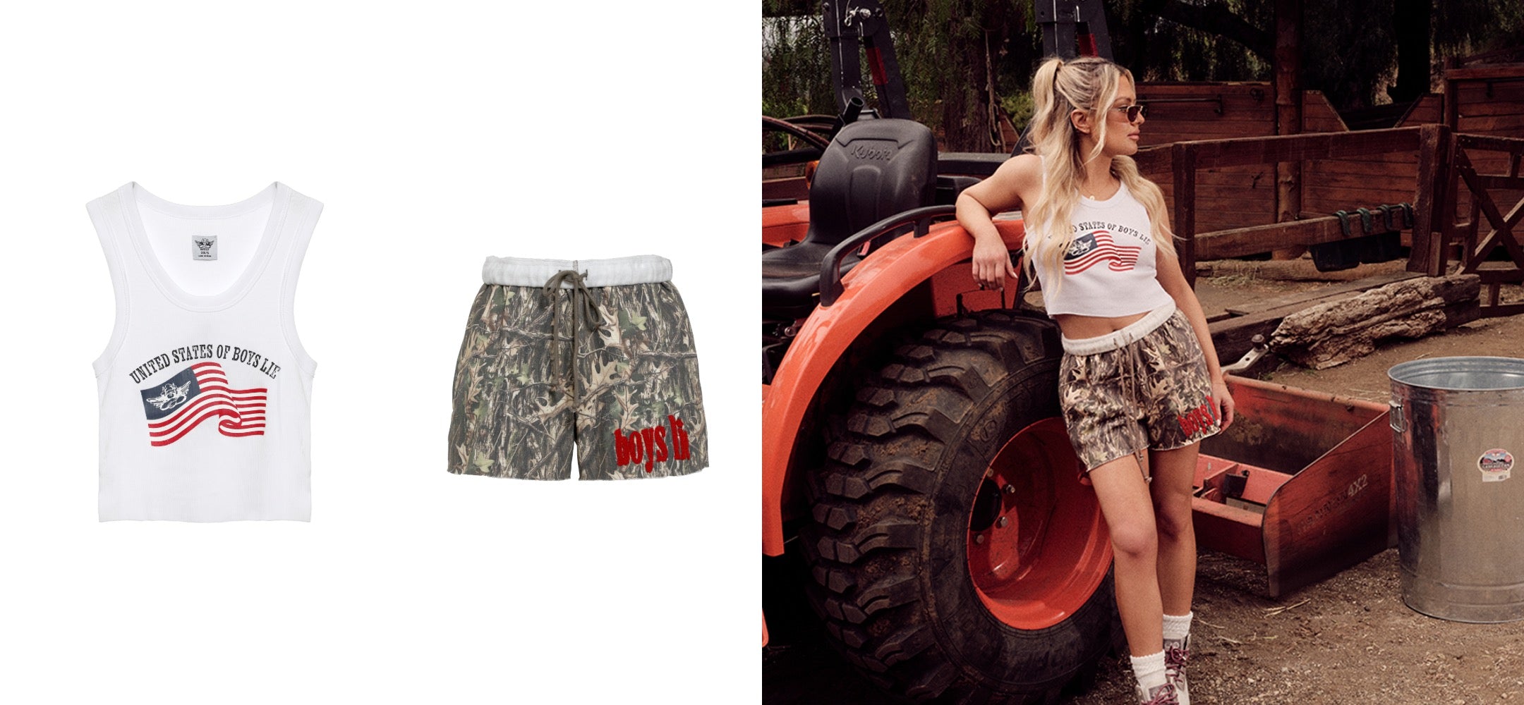 shop the look