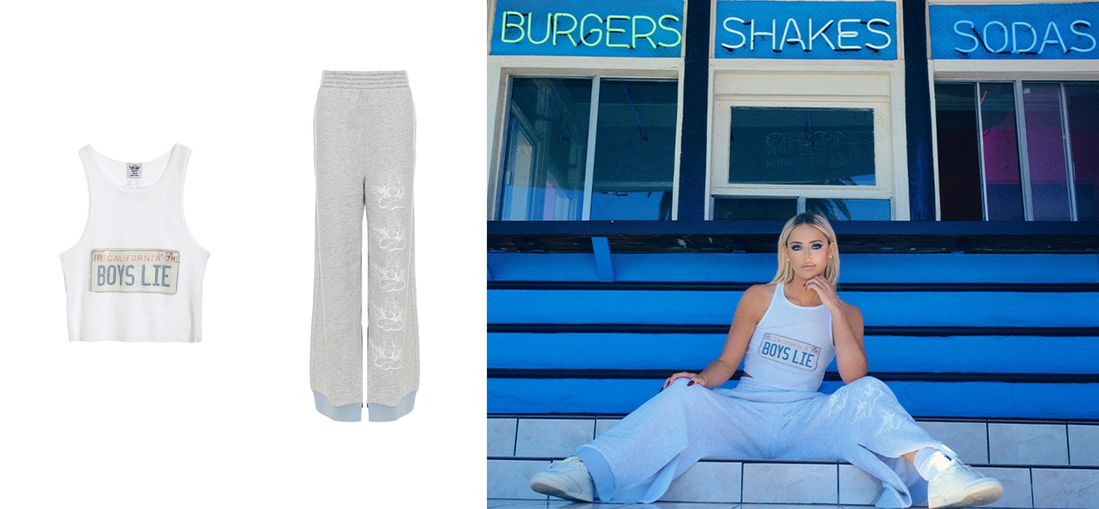 shop the look