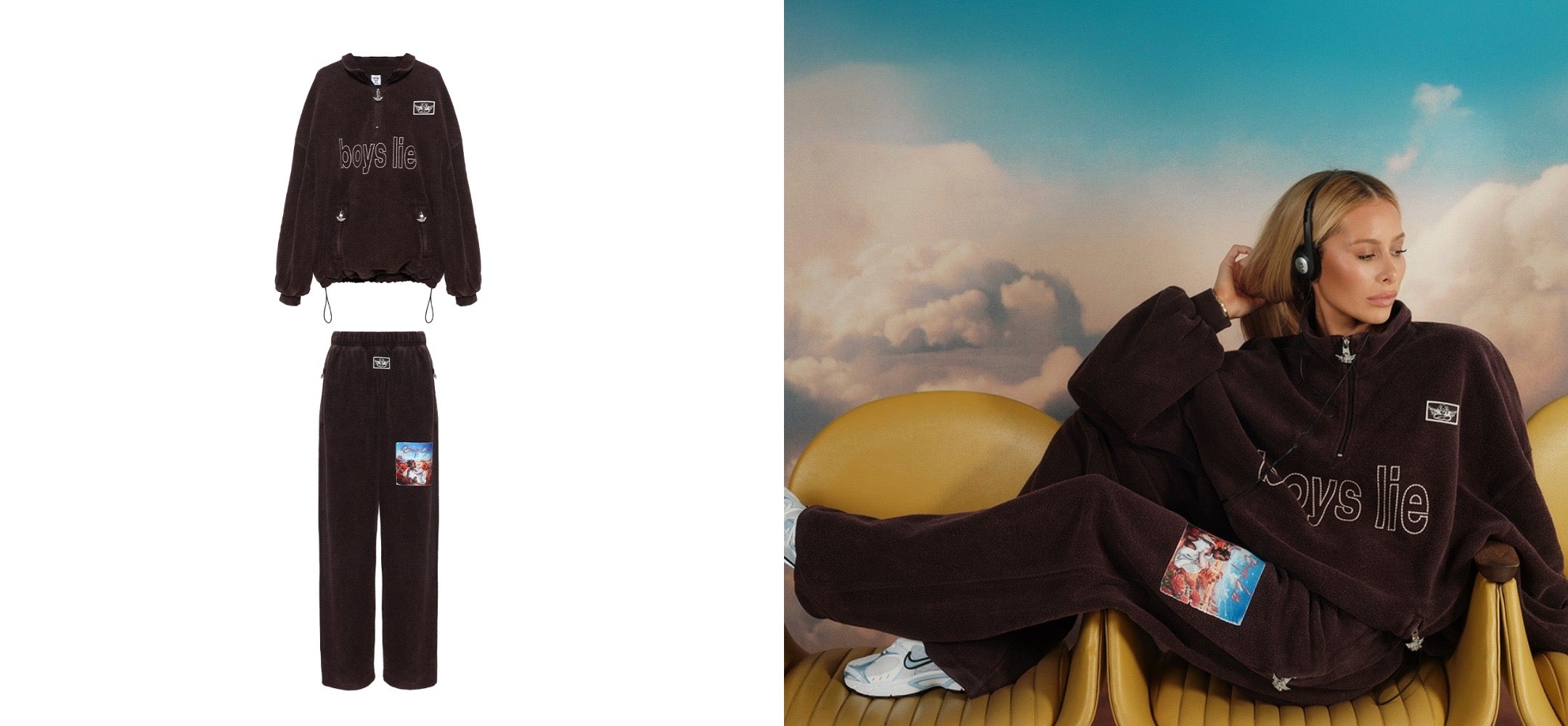 shop the look
