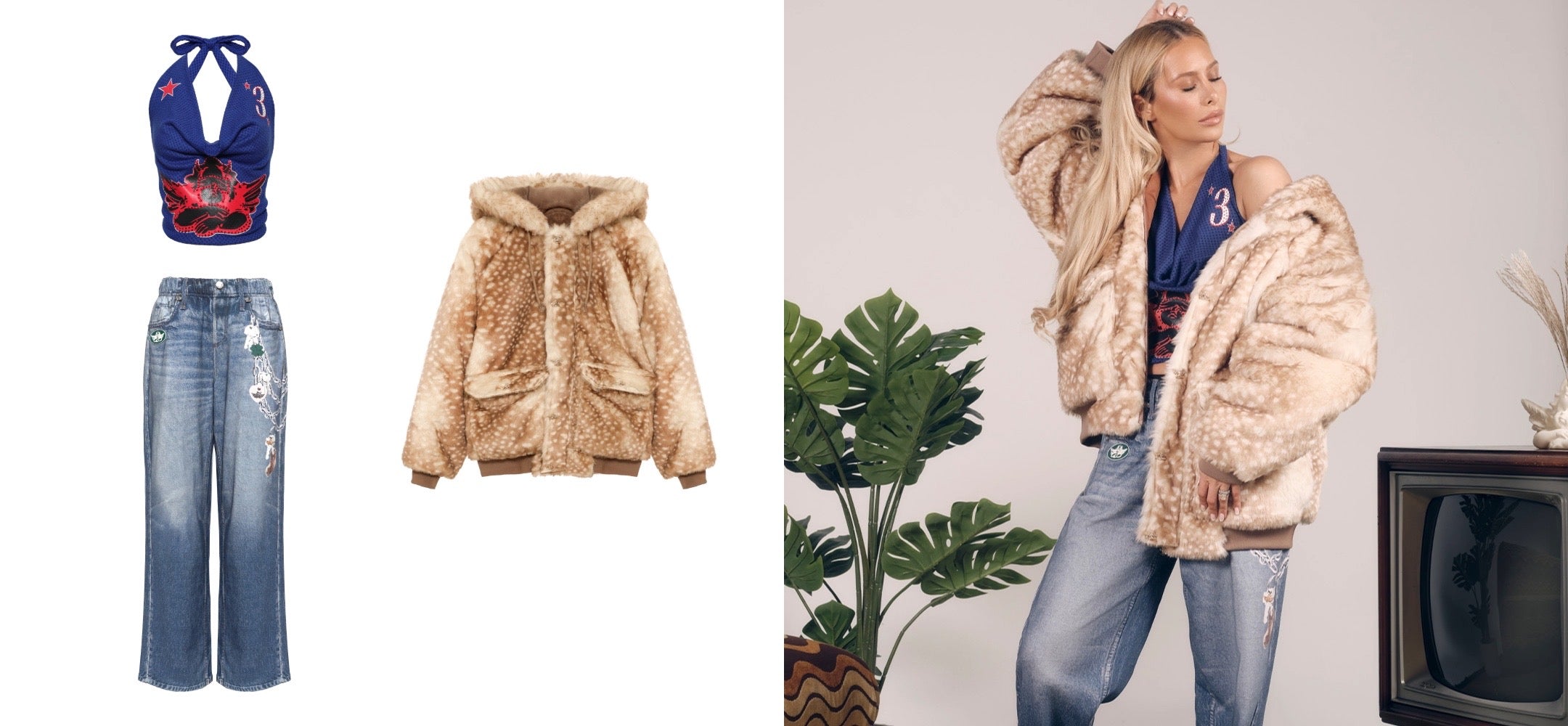 shop the look