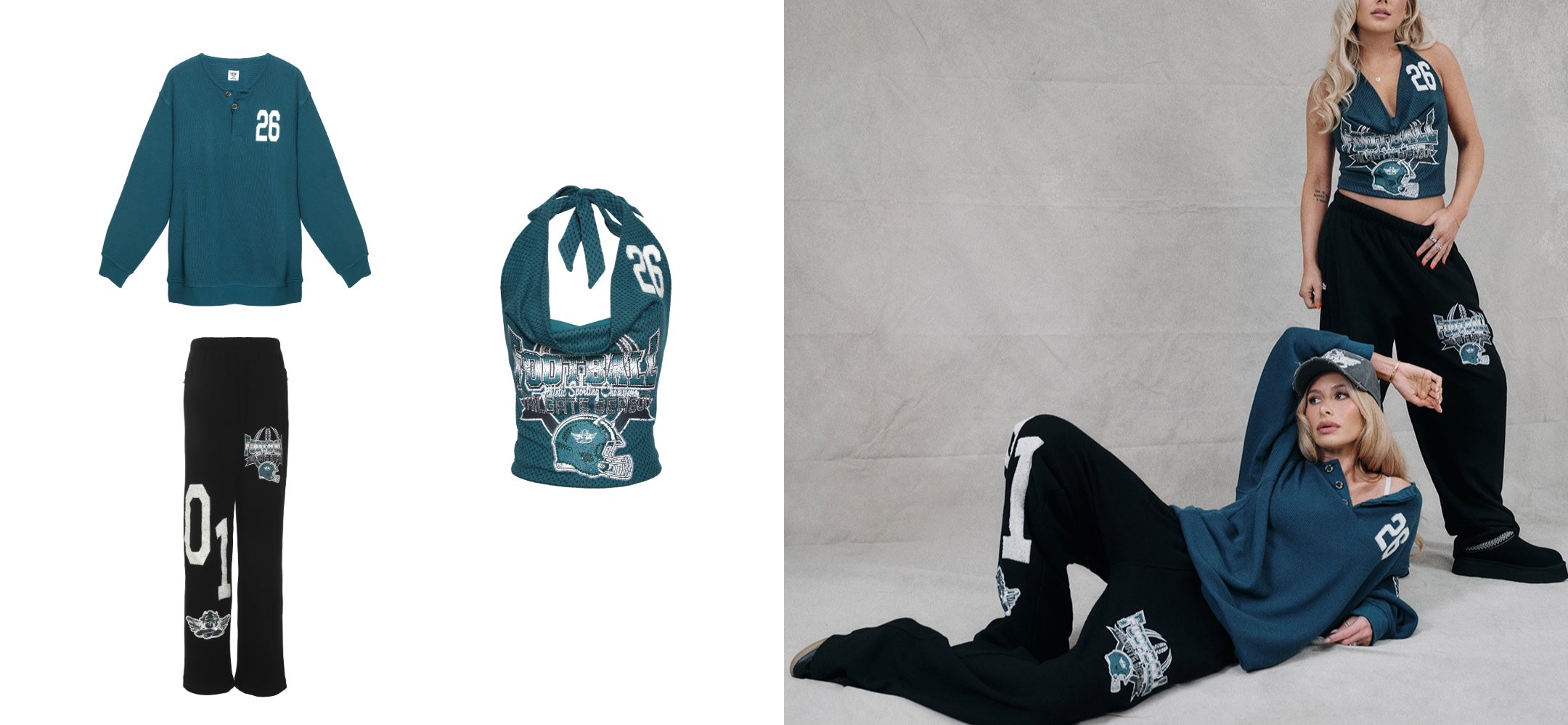 shop the look
