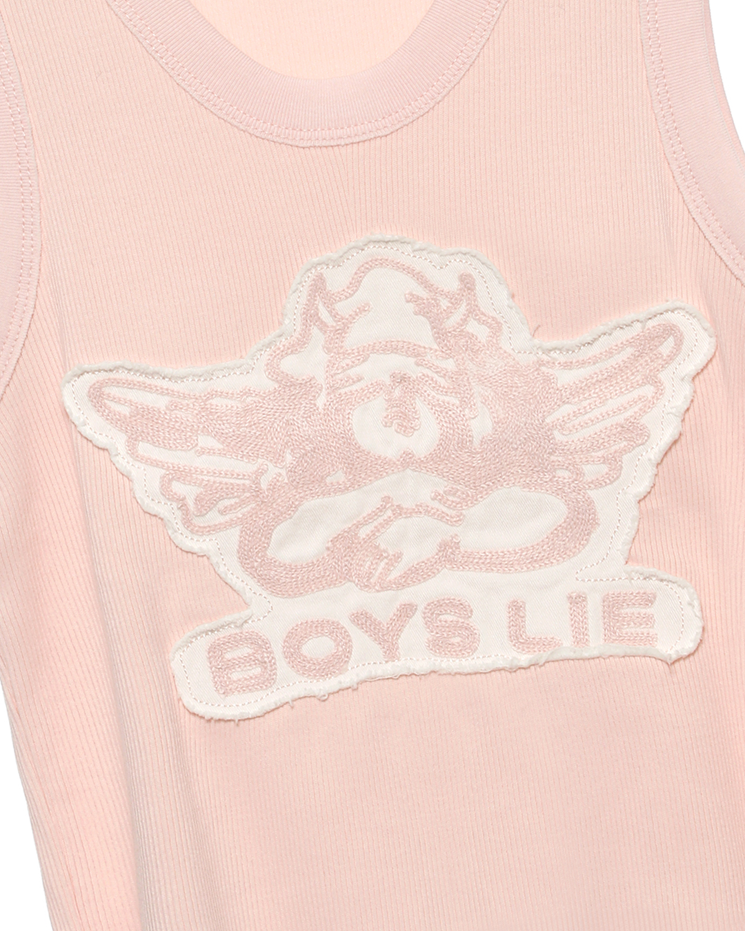 Please Stitch Me Up Randy Tank