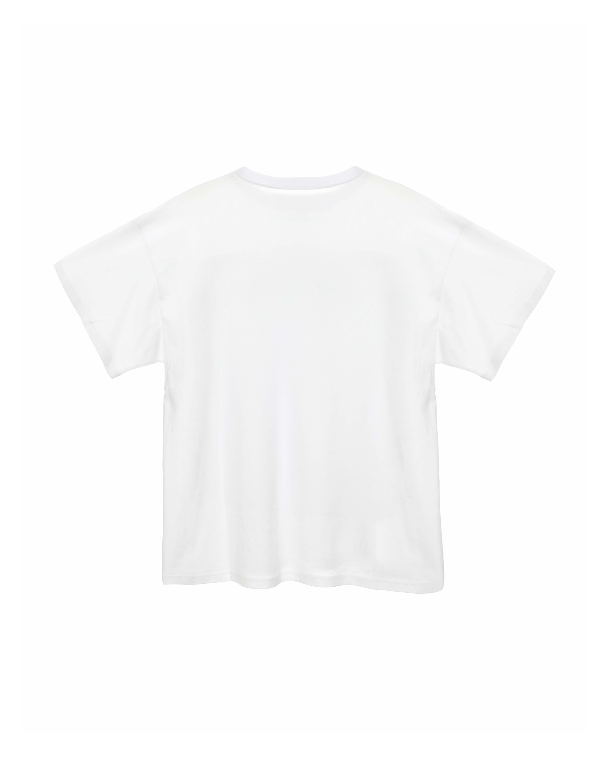 Headliner Slub Boyfriend Tee