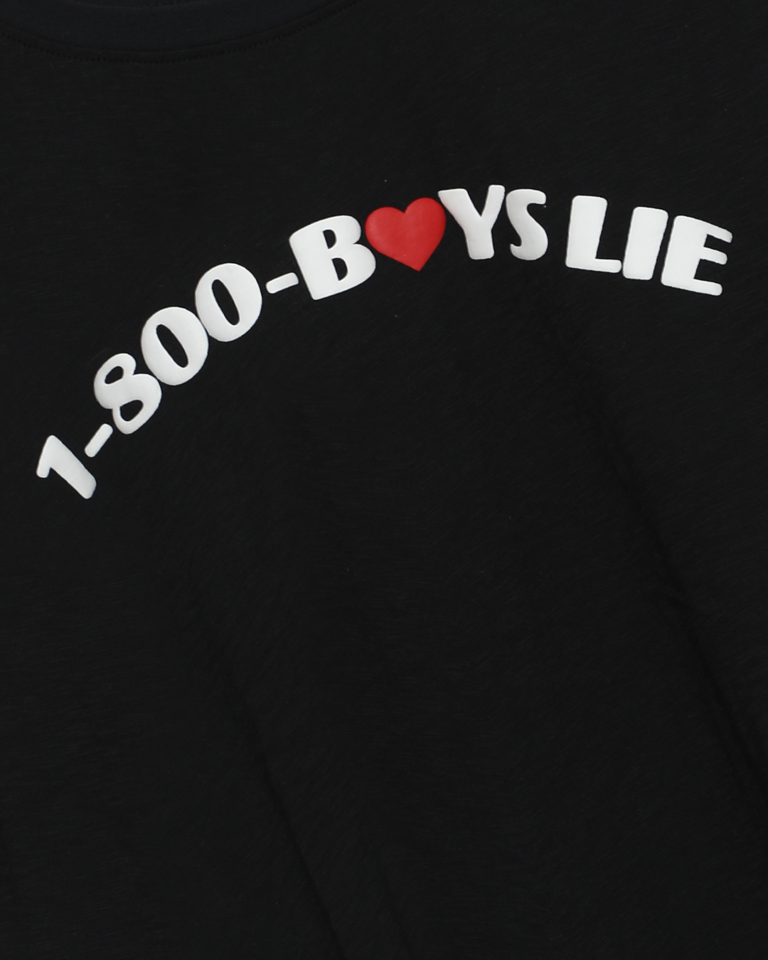 1-800 Heart Boyfriend Tee