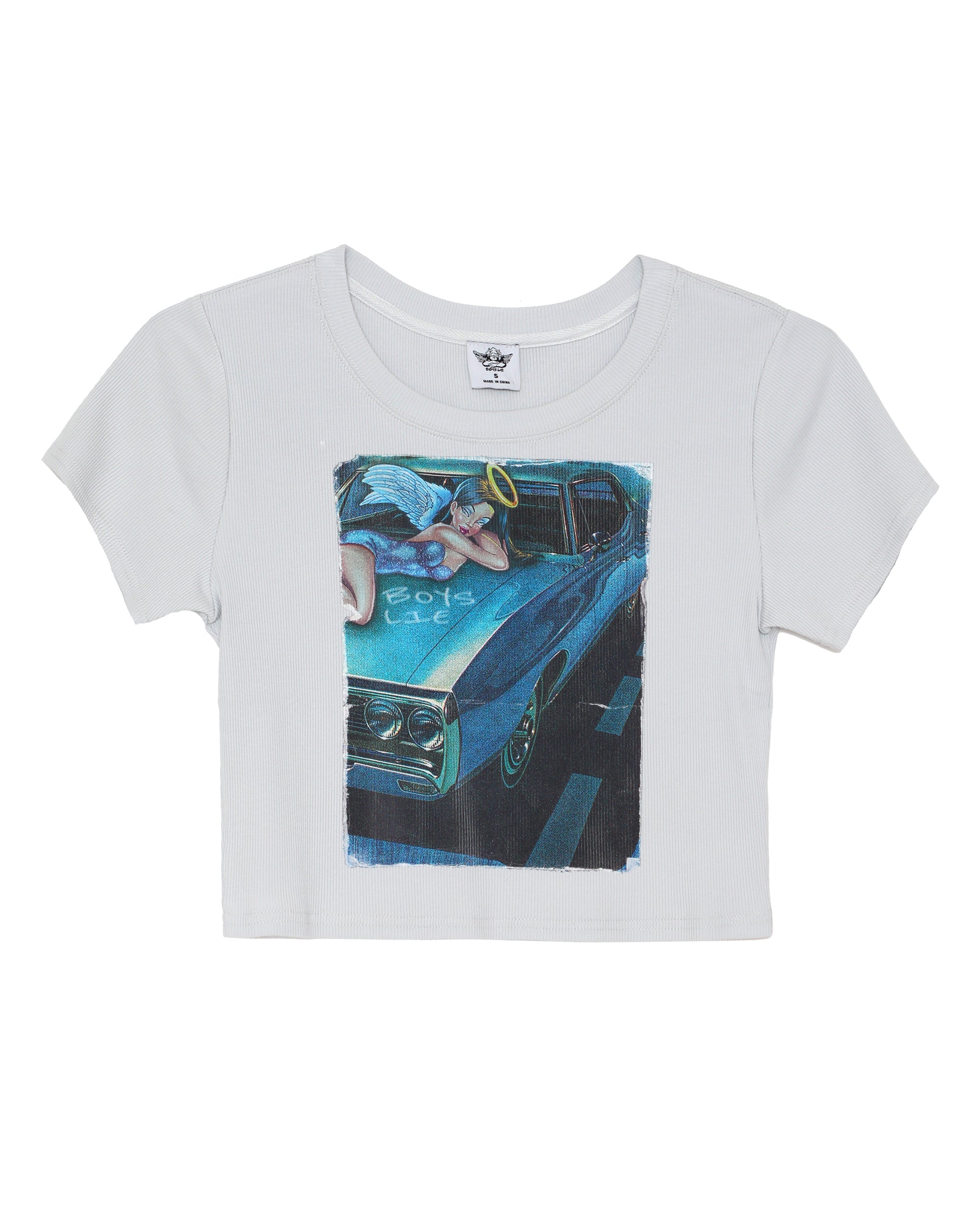 Fully Restored Musky Tee