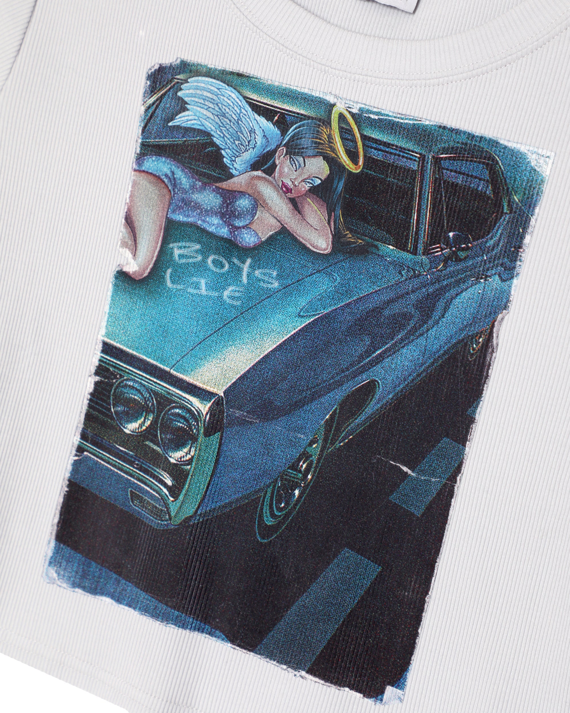 Fully Restored Musky Tee