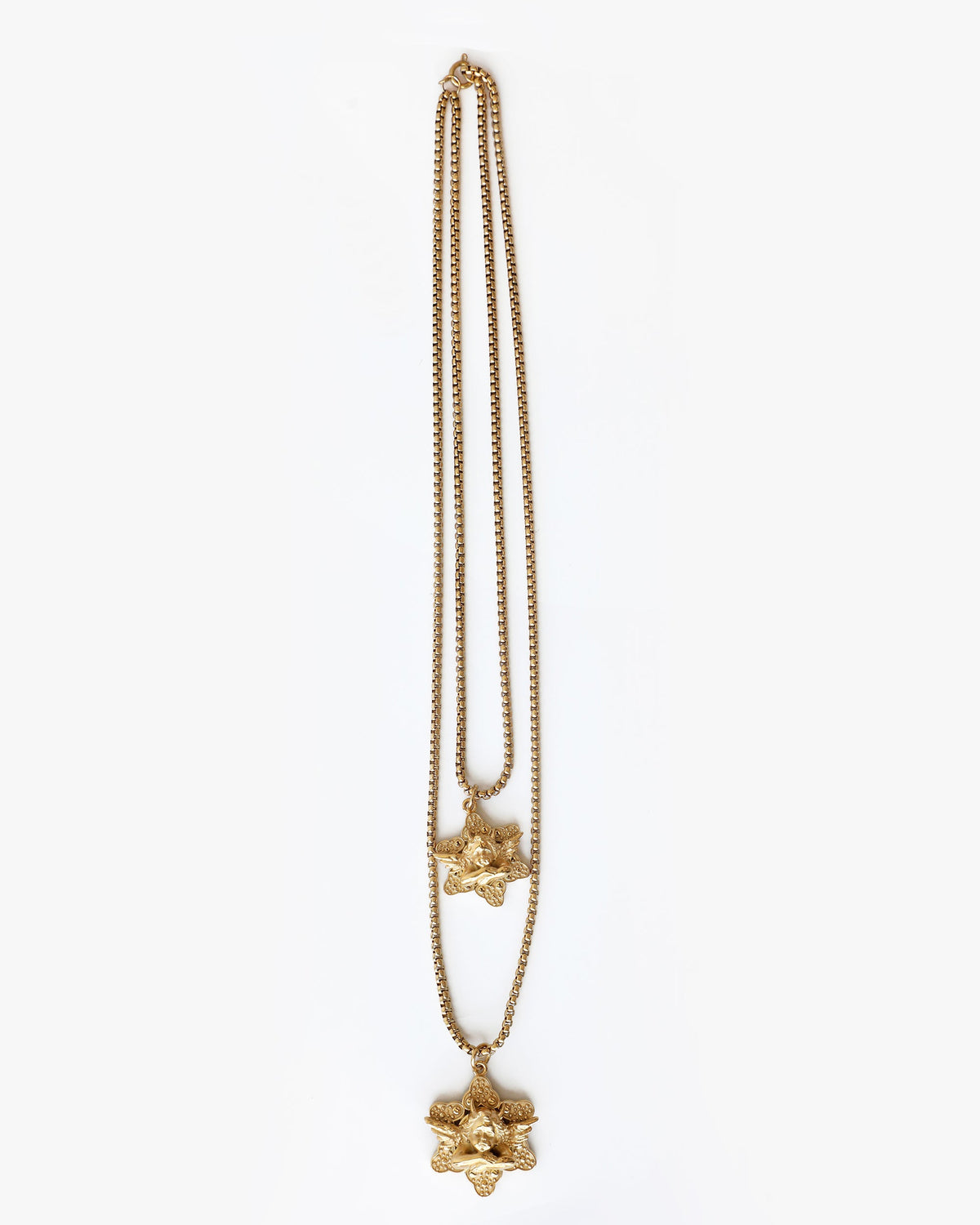 Love Set in the Stars Necklace main image 1