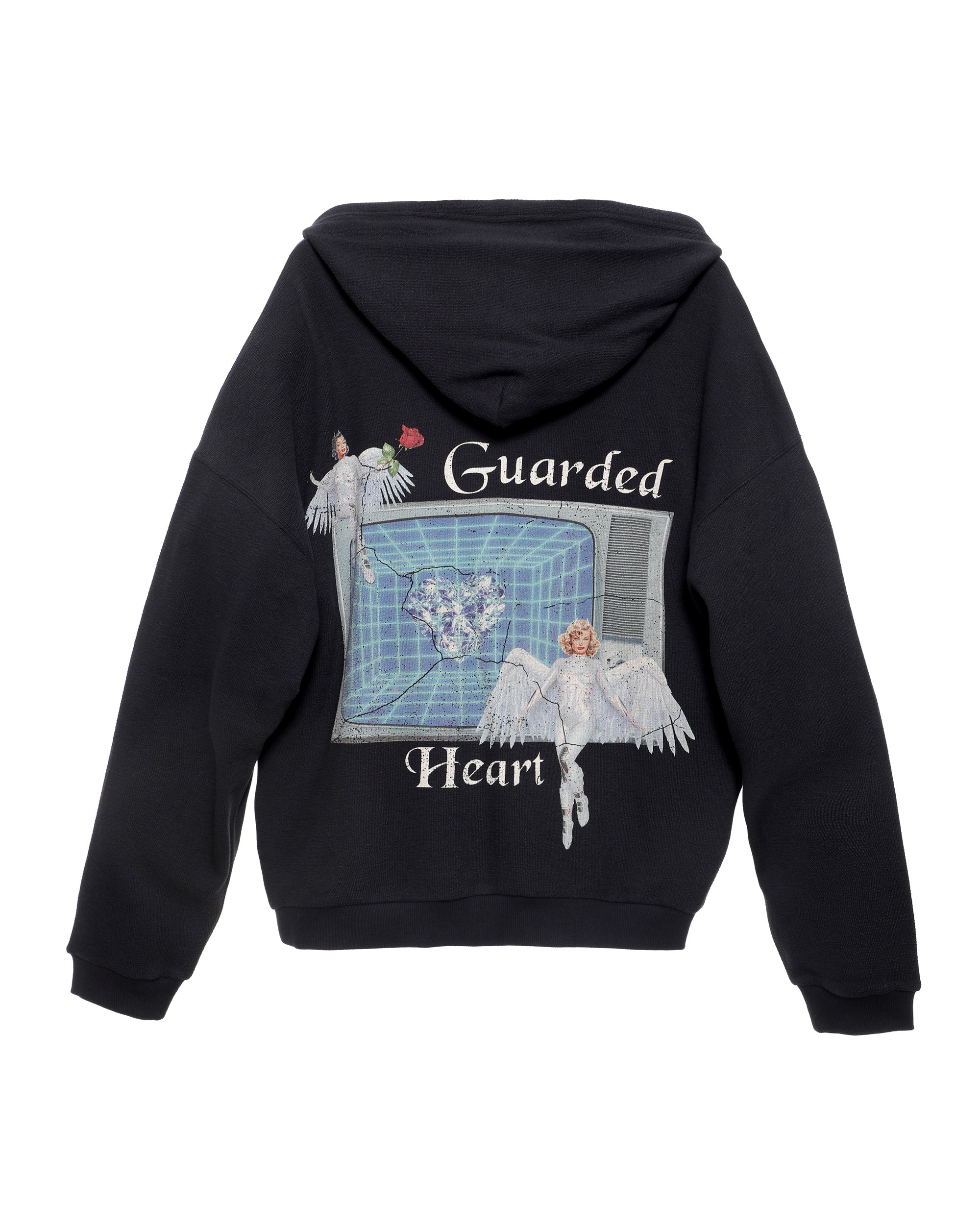 Guarded Angel Interlock Harley Zip