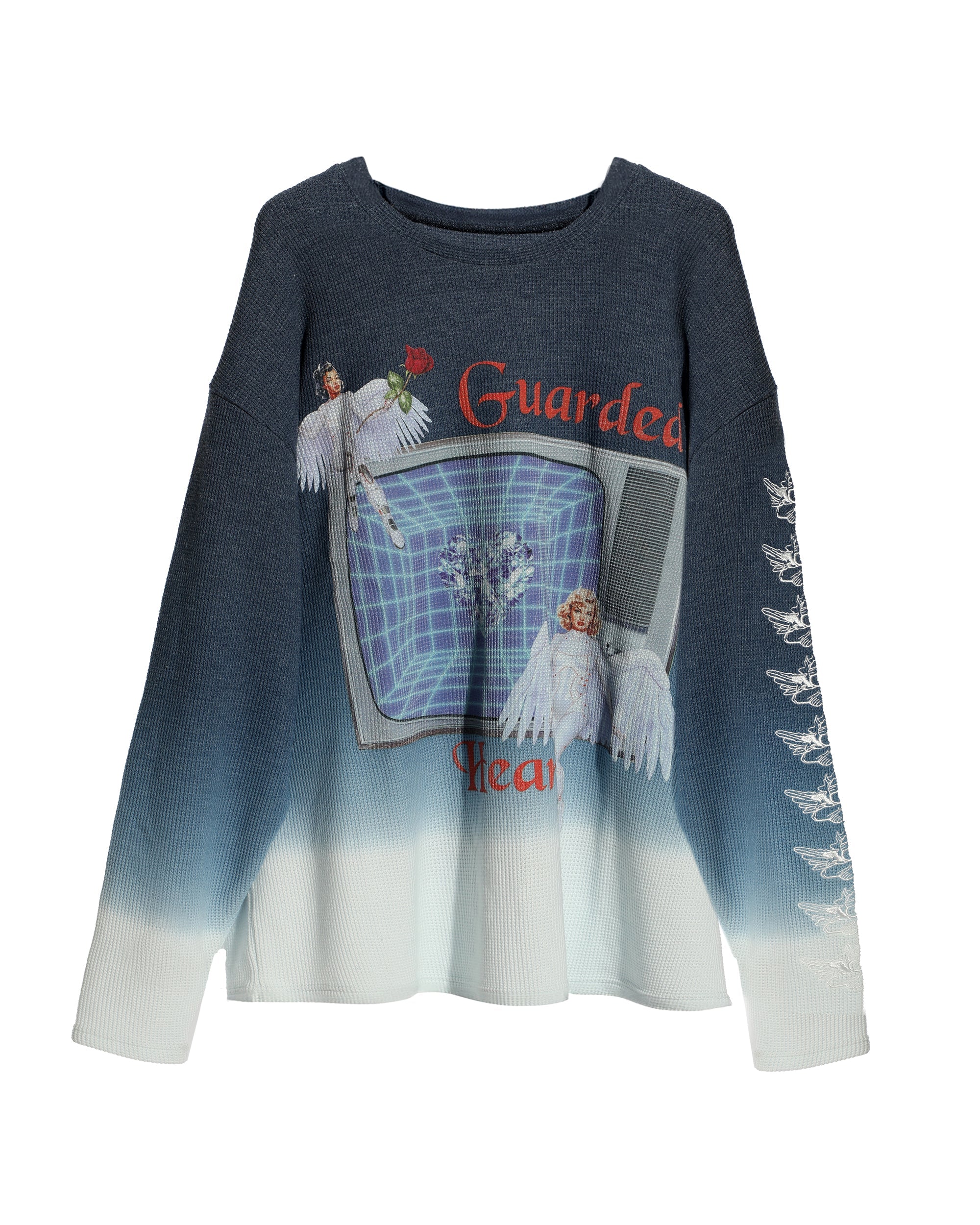 Guarded Angel Thermal Longsleeve
