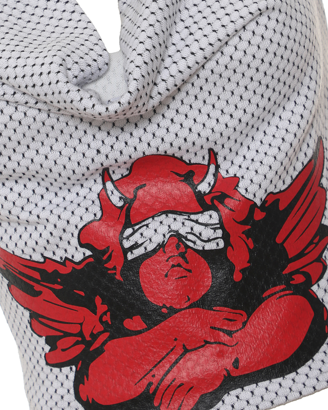 Halter Top Bulls Jersey