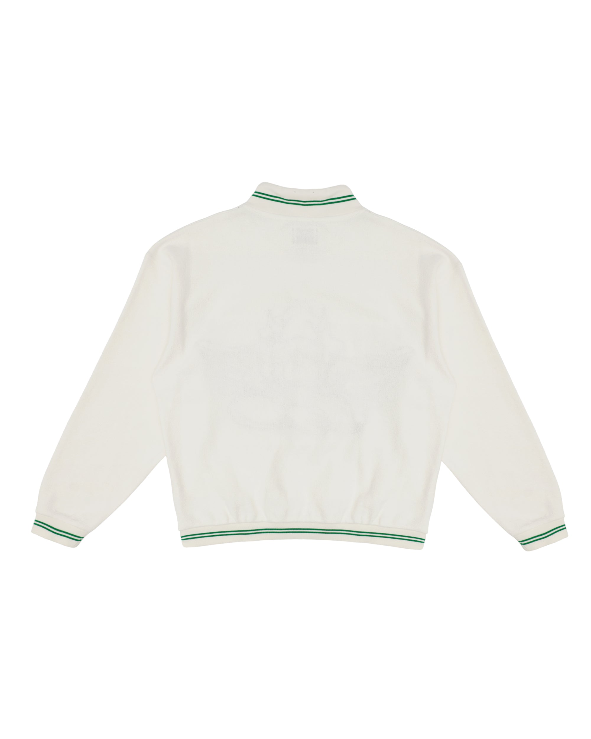 Cherub University Henley Crewneck