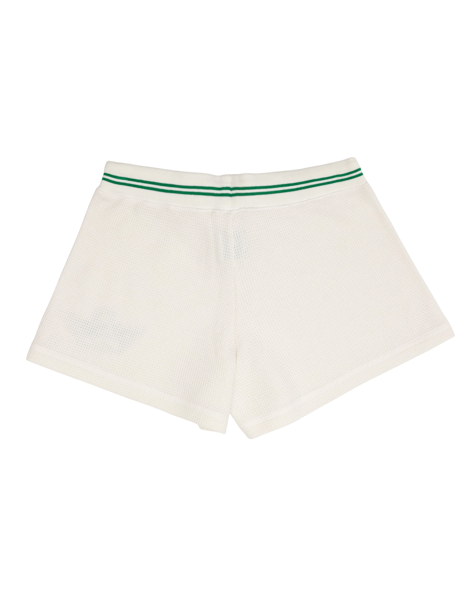 White hot sale thermal shorts